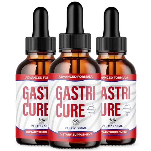 Gastricure Gastricure 3 bottles